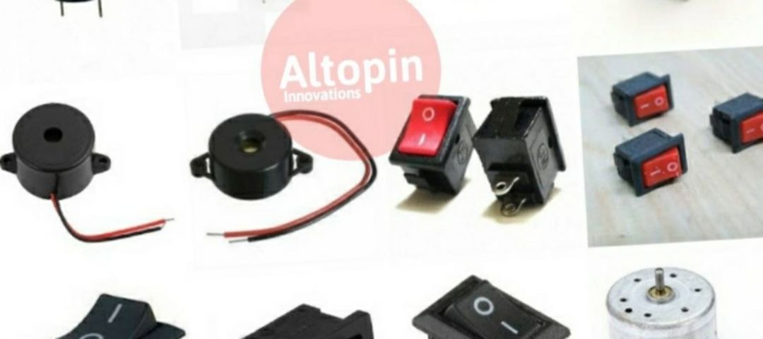 Warehouse Store Images of Altopin Innovations