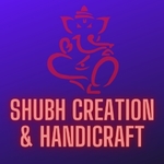 Business logo of Shubh creation & handicrafts