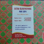 Business logo of Setia Electronics