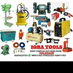 Business logo of IQRA TOOLS