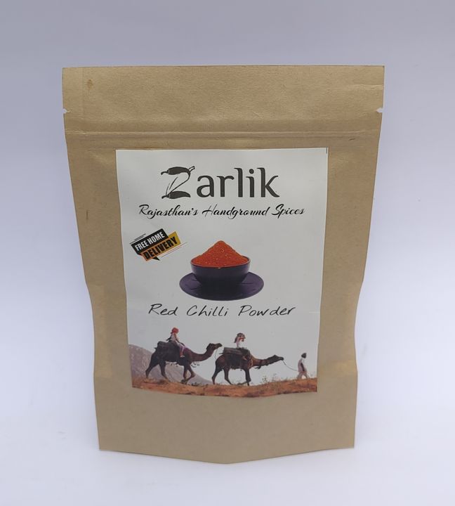 Post image Zarlik Organics, a rajasthan based venture which is dedicated to serve pure, fresh, hand ground organic spices at minimum price with free home delivery for all over india

1.No preservatives
    No artificial color
    No adulteration 

2. Free home delivery for all over india.

3. Hand ground spices using silbatta chakki to enhance the taste of food.

4. Used best quality spices and imported directly from farmers
 
5. Pure and fresh hand ground spices at lowest prices in India as compare to other brand.( You can compare our prices with other hand ground spices on Amazon and flipkart. After use you can compare taste and quality also)
 
6. It will completely change the taste, color and fragrance of your food guaranteed.

Best thing of Zarlik Organics is pure &amp; fresh product at minimum price.

You can check the quality of spices by order TRIAL PACK at ₹150 with free home delivery for all over india.

Trial kit for essential hand ground spices

1. hand ground red chili powder (50 gram )
2. hand ground turmeric powder (50 gram )
3. hand ground coriander powder (50 gram )
4. hand ground kitchen king masala (50 gram )

https://www.zarlik.com/product/3034708/trial-kit-free-home-delivery--0dd9d

To explore whole range of hand ground spices please click on below link

https://www.zarlik.com

Follow this link to view our catalogue on WhatsApp: https://wa.me/c/917014789395

To know more about Zarlik Organics Call/Whatsapp at 7014789395
_______________________________________________

PRICES WILL BE DIFFERENT FOR WHOLSELLERS, DISTRIBUTORS AND HOSPITALITY BUSINESSMAN. DM/WHATSAPP ON 7014789395 FOR WHOLESALE PRICES