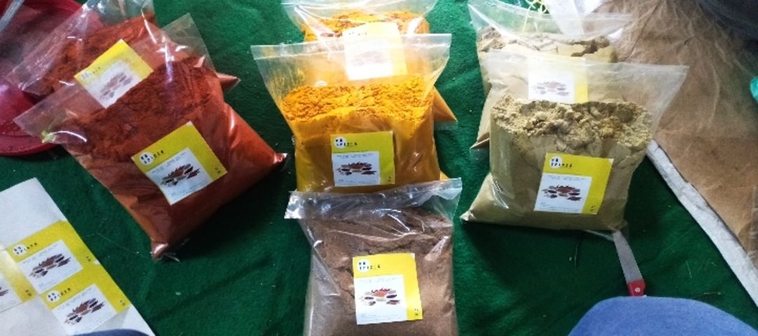 Warehouse Store Images of BB spices