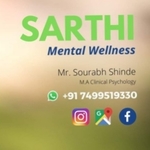 Business logo of Sarthi Mental Wellness