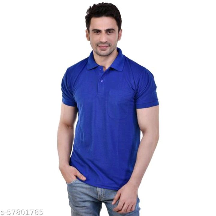 Classy party wear men T-shirt uploaded by business on 1/10/2022
