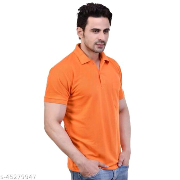 Classy party wear men T-shirt uploaded by business on 1/10/2022