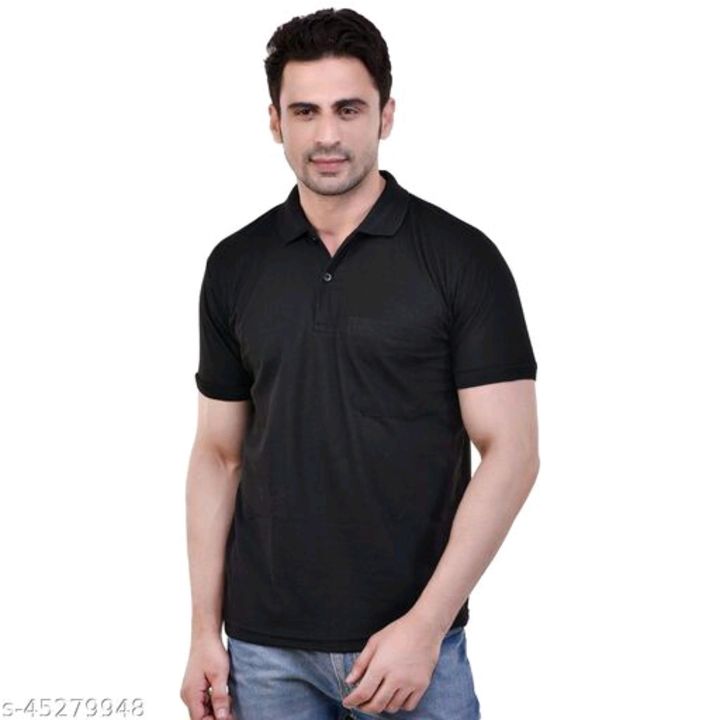 Classy party wear men T-shirt uploaded by business on 1/10/2022