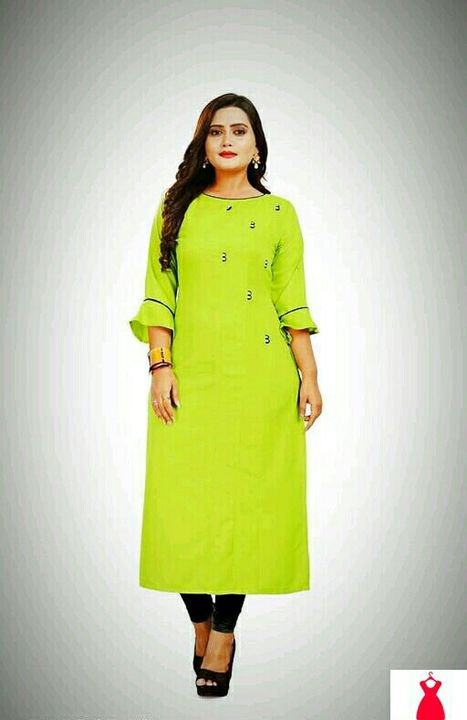 :*Trendy Superior Kurtis*
 uploaded by business on 1/10/2022