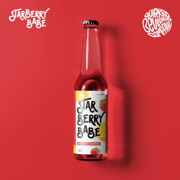 Star Berry Babe uploaded by Quirky Beverages Pvt Ltd on 1/10/2022