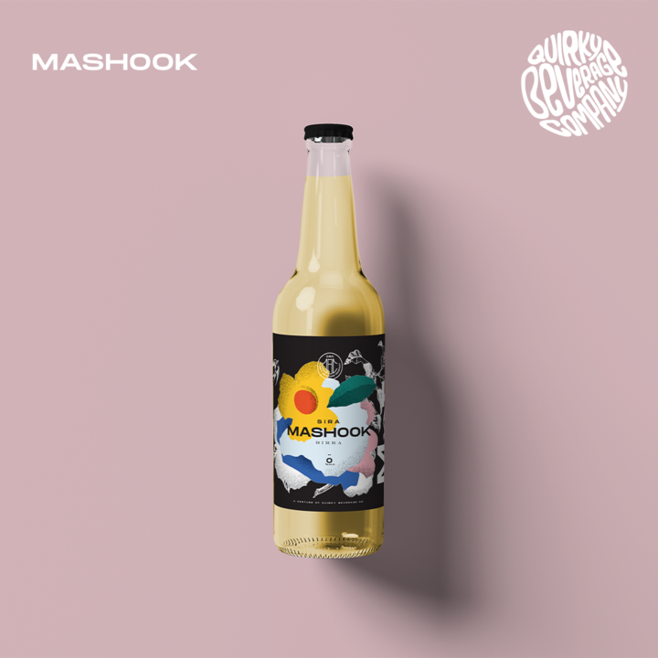 MASHOOK uploaded by Quirky Beverages Pvt Ltd on 1/10/2022