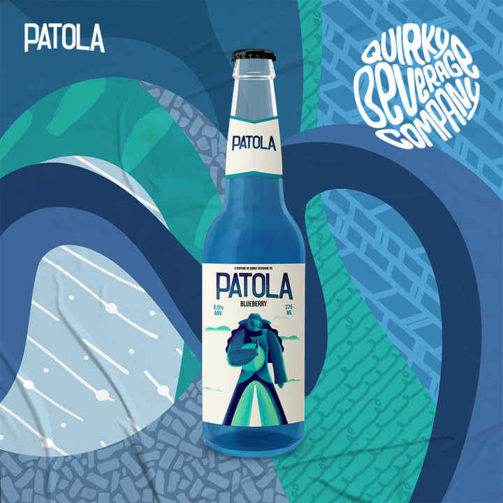 Patola uploaded by Quirky Beverages Pvt Ltd on 1/10/2022