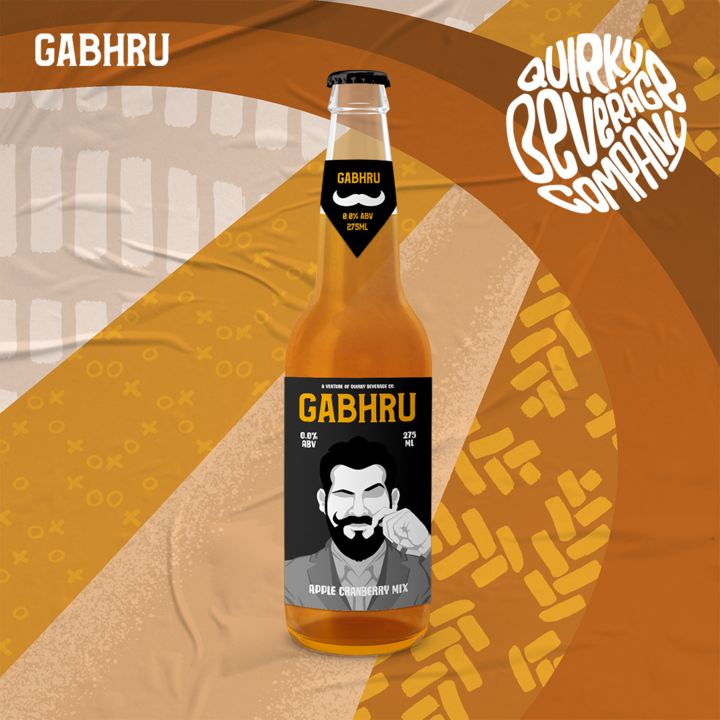 GABHRU  uploaded by Quirky Beverages Pvt Ltd on 1/10/2022