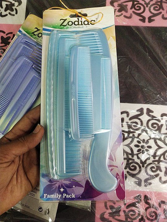 Combs set uploaded by business on 9/30/2020