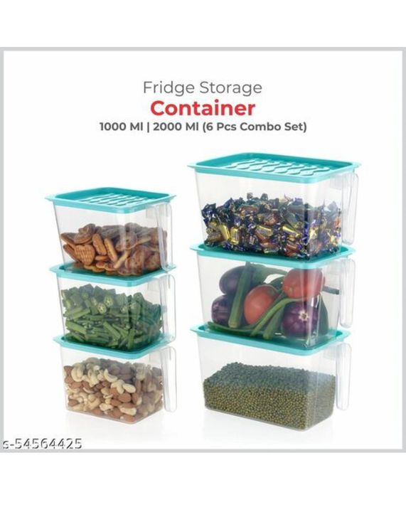 Post image Storage boxes combo of six only in 500/-rs.