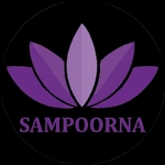 Business logo of sampoorn