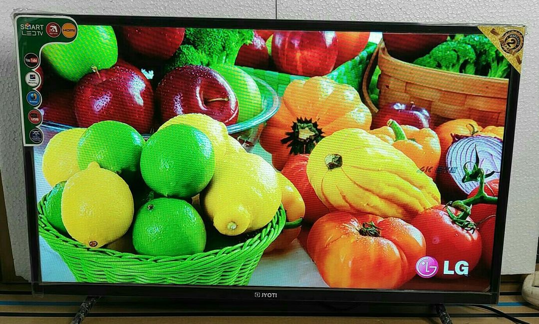 24" led tv uploaded by business on 1/10/2022