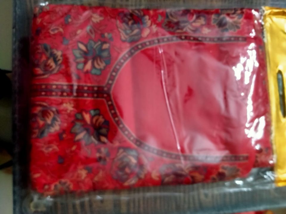 Pashmina suit salwar with duppatta uploaded by VS industries on 1/10/2022