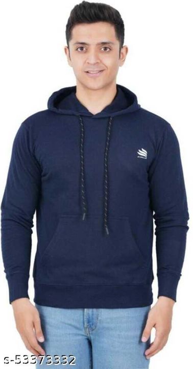Product image with price: Rs. 430, ID: classy-modern-men-sweatshirts-e71c10ec