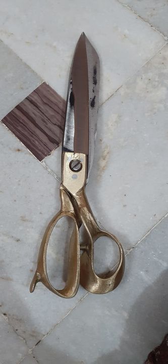 Tailor scissors  uploaded by New heera scissors on 1/10/2022