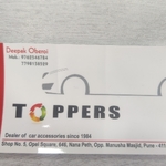 Business logo of Toppers