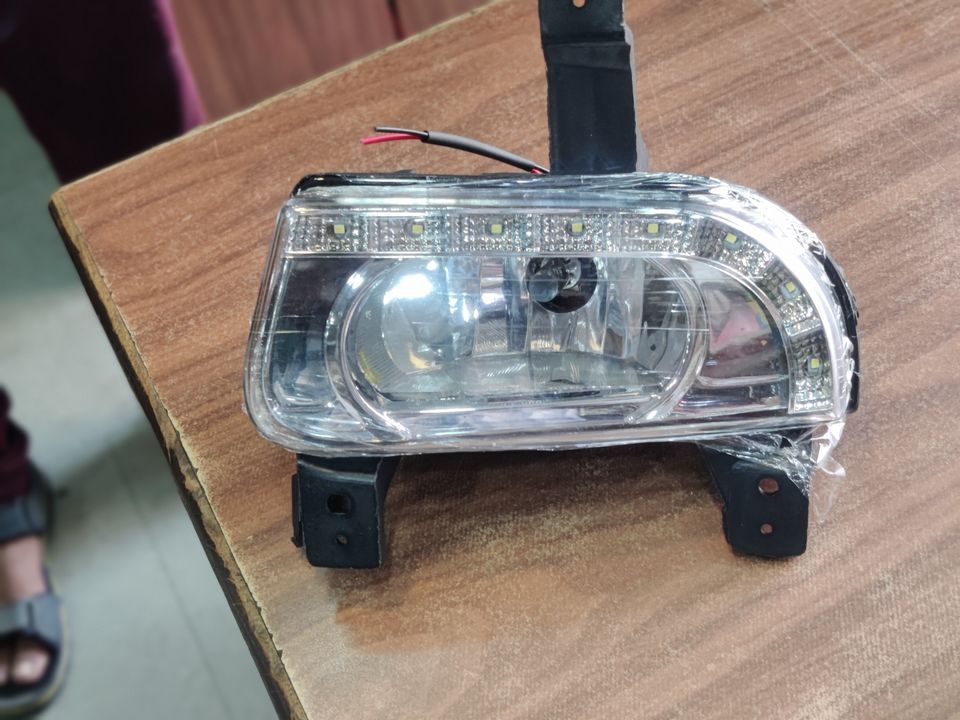 New Scorpio foglamp with drl uploaded by business on 1/10/2022