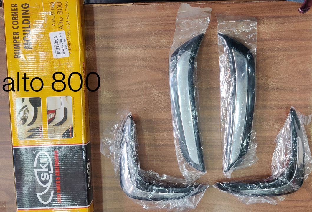 Bumper protector Alto 800 uploaded by business on 1/10/2022