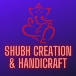 Business logo of Shubh creation and handicrafts