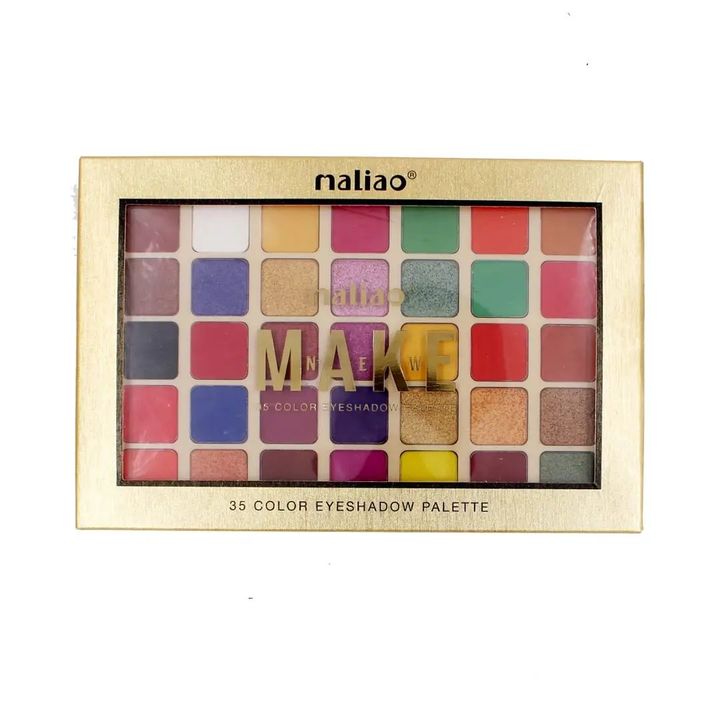Maliao 35 Color Palette uploaded by business on 1/10/2022