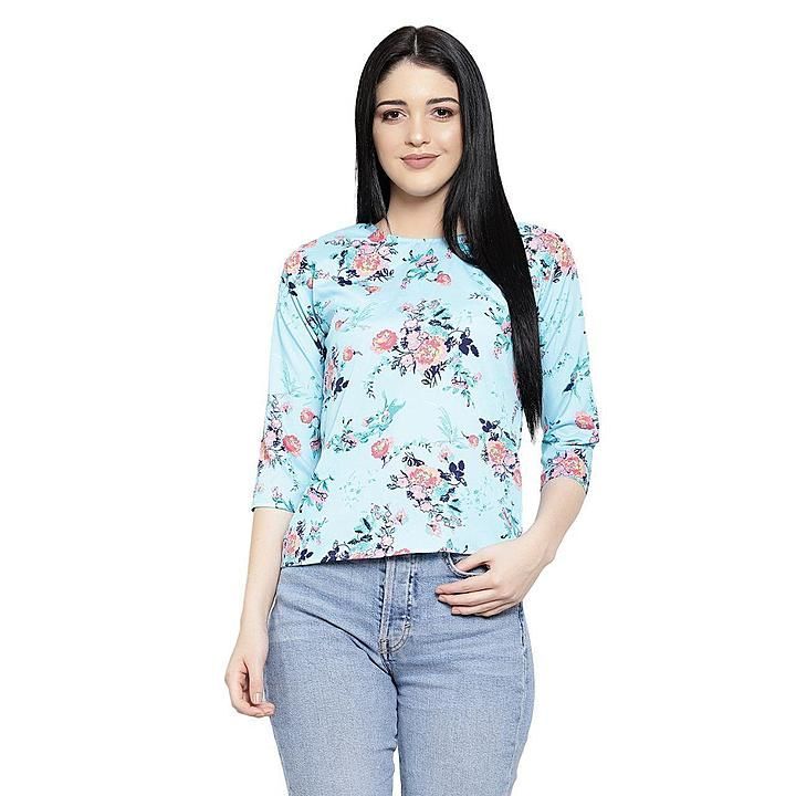 Post image We are ladies western tops manufacturer
All the wholesaler and retailer can contact us if you need western ladies tops in cheap and best quality.
Sizes available S M L XL
Prices: 90/- only
