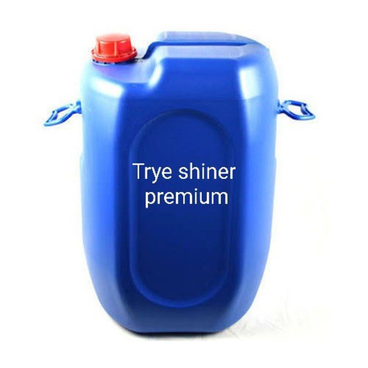 Tyre shiner 50 ltr  uploaded by business on 1/10/2022