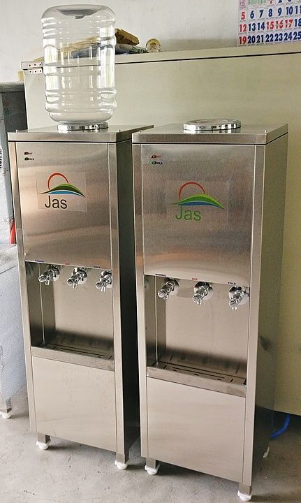 Jas Stainless steel bubbletop water dispenser  uploaded by business on 9/30/2020
