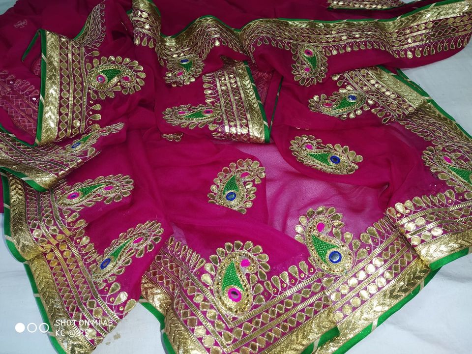 Women saree uploaded by business on 1/10/2022