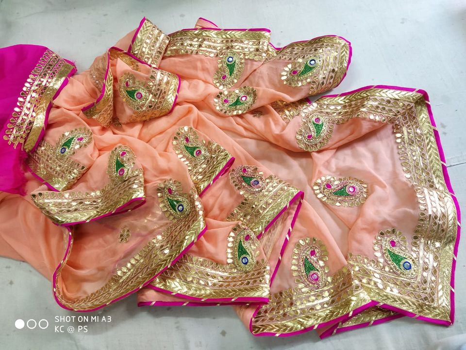 Women saree uploaded by business on 1/10/2022