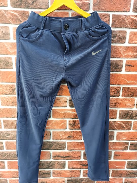 2way lycra track pants uploaded by A&S traders on 1/10/2022