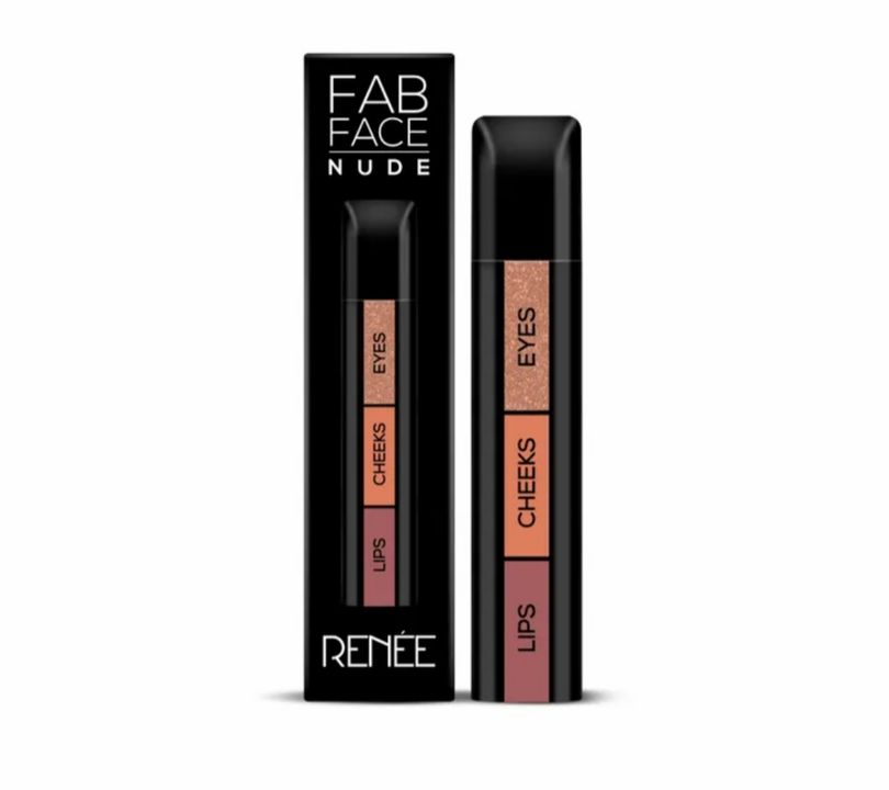 *Jay Jagannath* Renee fab face nude-4.5G

*Rs.569*
*whatsapp.* uploaded by NC Market on 1/10/2022