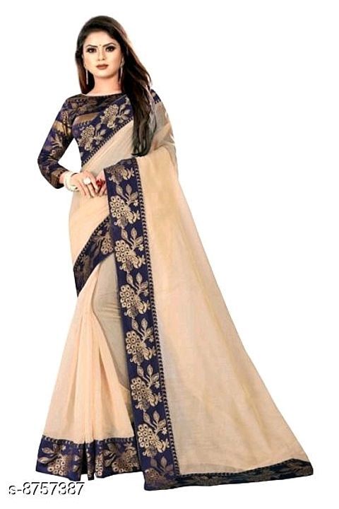Adrika Drishya Sarees

Saree Fabric: Chanderi Cotton
Blouse: Saree with Multiple Blouse
Blouse Fabri uploaded by Neha on 9/30/2020