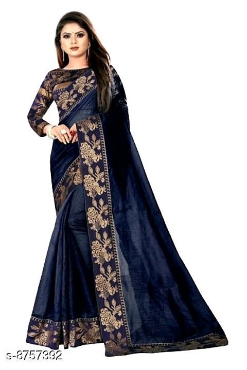 Adrika Drishya Sarees

Saree Fabric: Chanderi Cotton
Blouse: Saree with Multiple Blouse
Blouse Fabri uploaded by Neha on 9/30/2020