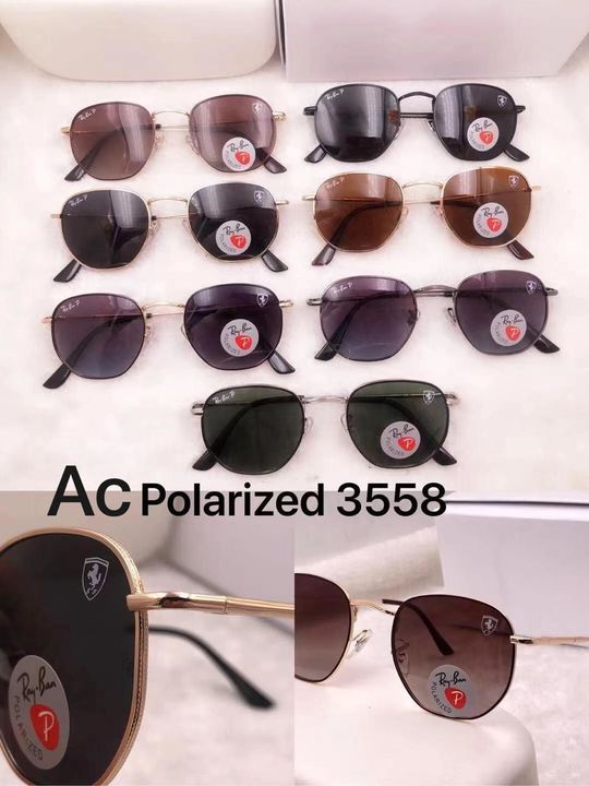 Ray ban poloriod goggle uploaded by Narang exclusive on 1/10/2022