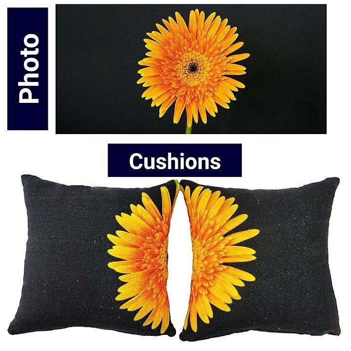 Customized Cushion Cover uploaded by Laxmichand V Shah and Co on 9/30/2020