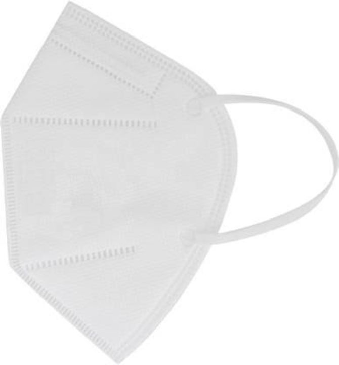 N95 mask uploaded by business on 1/10/2022