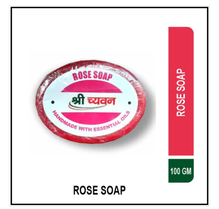 Rose soap uploaded by Anjali Enterprises on 1/10/2022