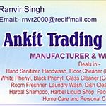 Business logo of ANKIT TRADING COMPANY