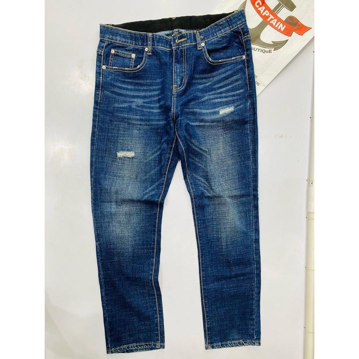 Denim jeans uploaded by business on 1/10/2022
