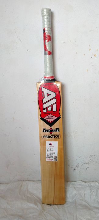 Cricket Bat KW season Bat model practice uploaded by AA ENTERPRISES on 1/10/2022