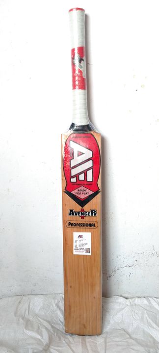 Kashmir willow lcricket bat professional model uploaded by AA ENTERPRISES on 1/10/2022