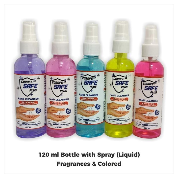 Post image we are mfg of home care products