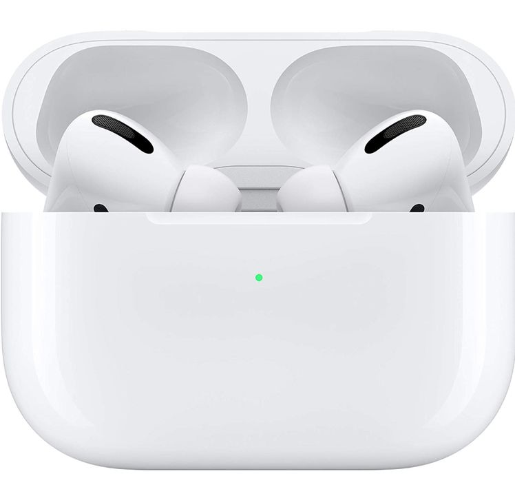 AIRPODS PRO /pouch /C TYPE TO IPHONE CHARGER  WITH WIRE  uploaded by Full fill electronic on 1/10/2022
