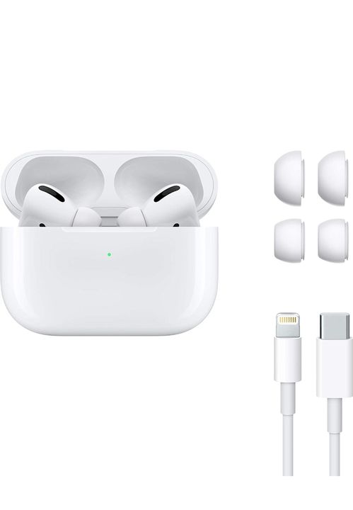 AIRPODS PRO /pouch /C TYPE TO IPHONE CHARGER  WITH WIRE  uploaded by Full fill electronic on 1/10/2022