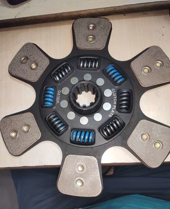 GB 60 clutch plate  uploaded by Shahrukh auto parts on 1/10/2022