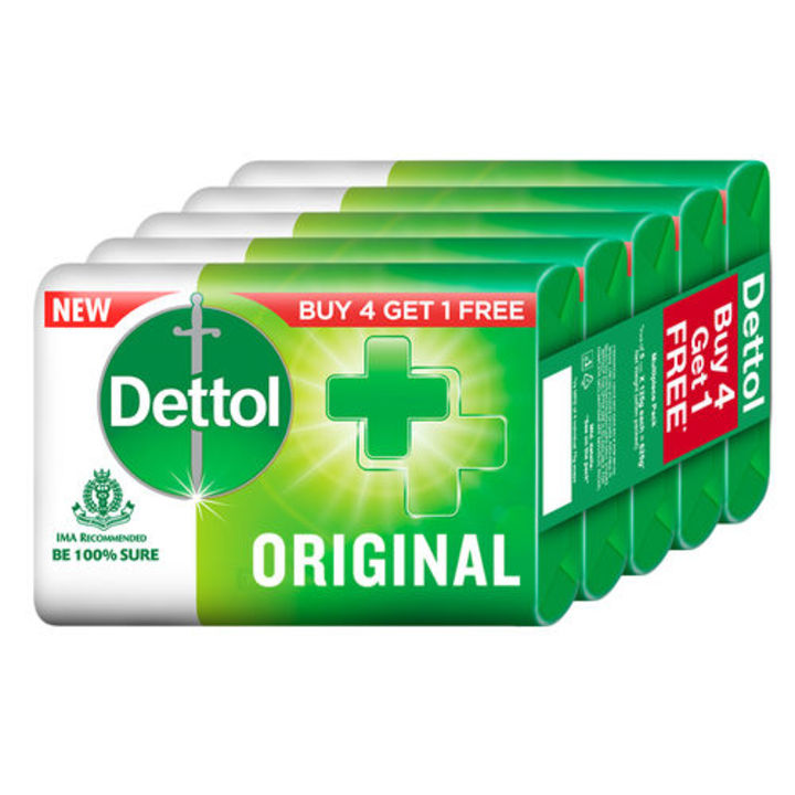 Dettol Soap uploaded by business on 1/10/2022
