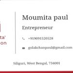 Business logo of Moumita paul